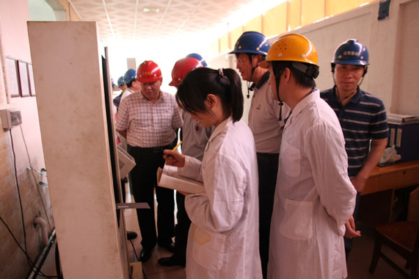 Testing Equipment
