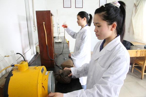 Testing Equipment