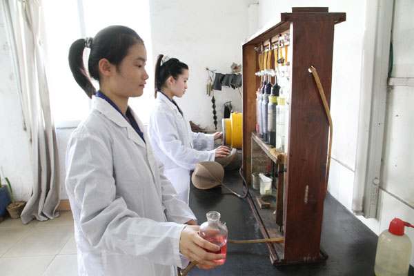 Testing Equipment