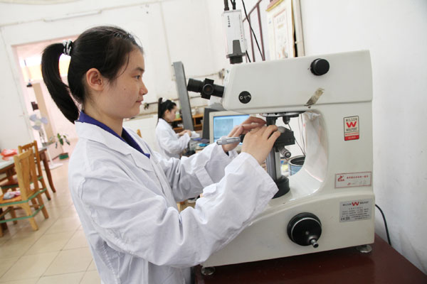 Testing equipment